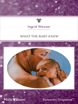cover image of What the Baby Knew